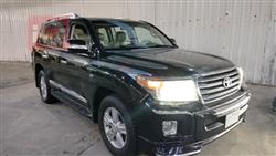 تويوتا لاندكروزر